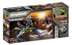 PLAYMOBIL DINO RISE - PTÉRANODON ET DRÔNE (DINOSAURE) #70628